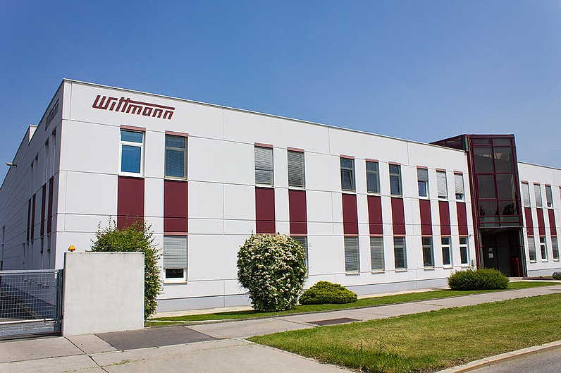 WITTMANN VIENNA Plant 2